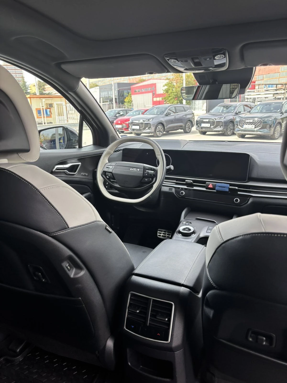 Kia Sportage 1.6 PHEV GTLine 265hp | Mobile.bg � ����������� 6