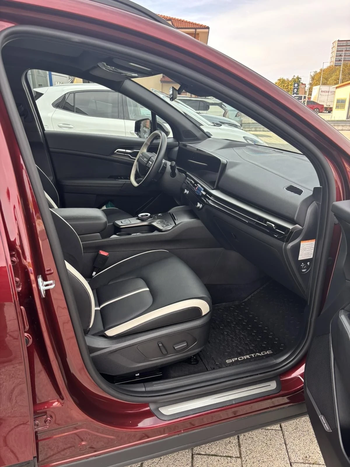 Kia Sportage 1.6 PHEV GTLine 265hp | Mobile.bg � ����������� 8