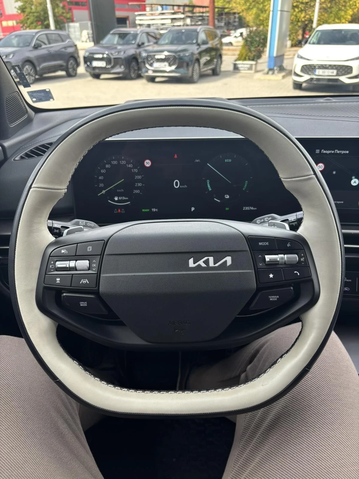 Kia Sportage 1.6 PHEV GTLine 265hp | Mobile.bg � ����������� 3