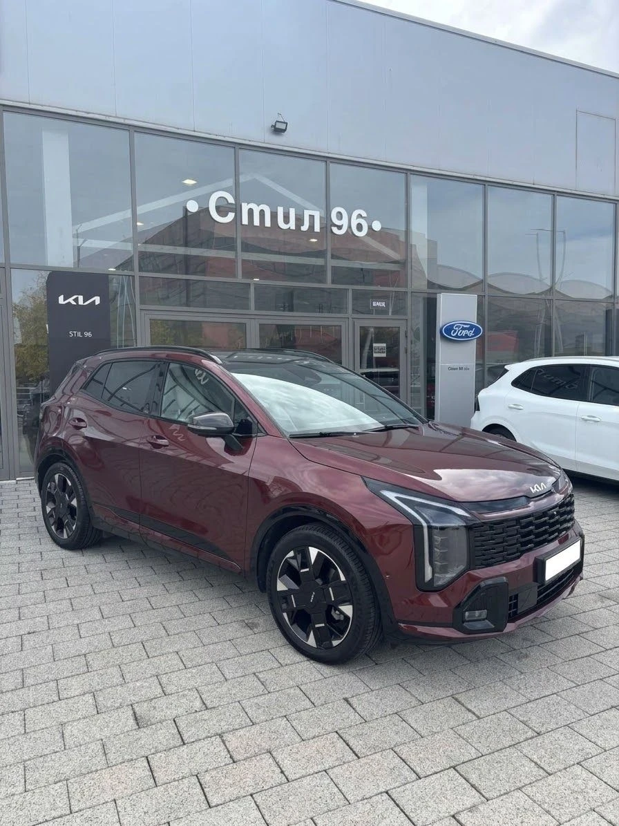 Kia Sportage 1.6 PHEV GTLine 265hp | Mobile.bg � ����������� 12