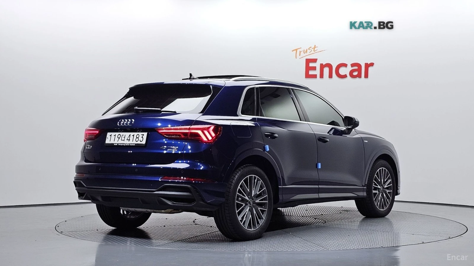 Audi Q3 S LINE | QUATTRO | | ������� | ���� | 11 428 �� | Mobile.bg � ����������� 2