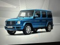 Mercedes-Benz G 400 Exclusive/Virtual/Ambient/360Guard - [3] 