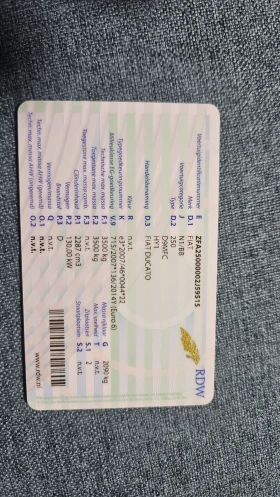 Fiat Ducato Евро 6, снимка 10