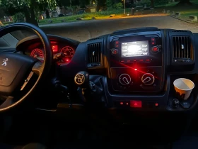 Peugeot Boxer ? ПЕРФЕКТЕН Peugeot Boxer 2.2 BlueHDi (164 к.с.) , снимка 10