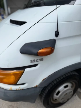 Iveco 35c15 Пътна помощ, снимка 14