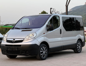 Opel Vivaro 2.0CDTI 8+ 1  | Mobile.bg   1