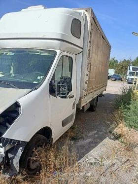 Renault Master 2, 3 DCi 8 европалета, снимка 2