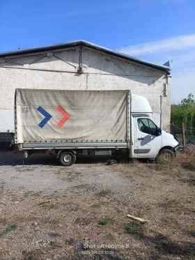 Renault Master 2, 3 DCi 8 европалета, снимка 4