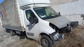 Renault Master 2, 3 DCi 8 европалета, снимка 3