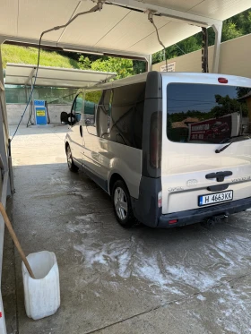 Opel Vivaro 1.9 8+ 1 | Mobile.bg    2
