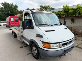 Iveco 35c15 Пътна помощ