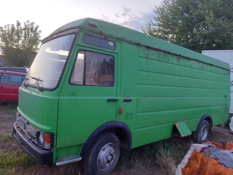 Iveco 2.5, снимка 4 - Бусове и автобуси - 48408894