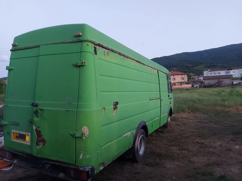 Iveco 2.5, снимка 9 - Бусове и автобуси - 48408894