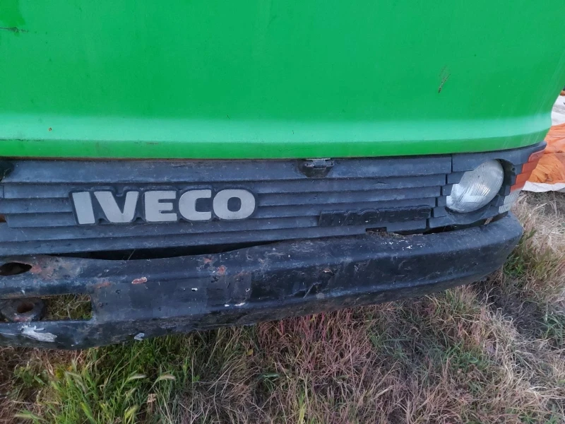 Iveco 2.5, снимка 1 - Бусове и автобуси - 48408894