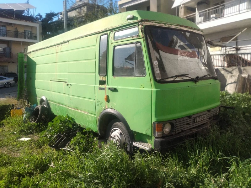 Iveco 2.5, снимка 16 - Бусове и автобуси - 48408894