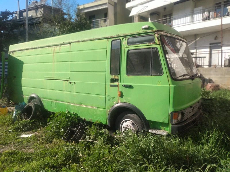 Iveco 2.5, снимка 15 - Бусове и автобуси - 48408894