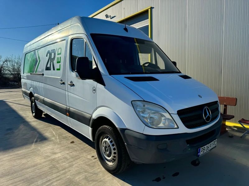 Mercedes-Benz Sprinter 313 cdi, снимка 2 - Бусове и автобуси - 51802857