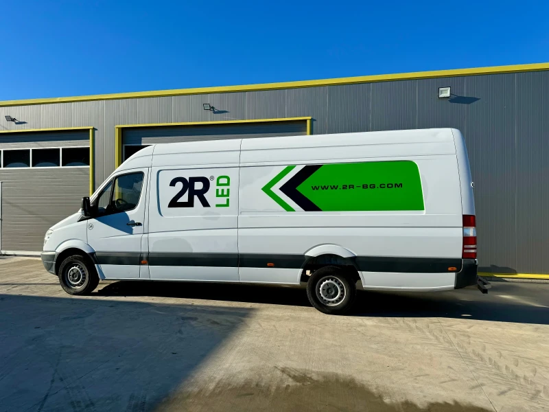 Mercedes-Benz Sprinter 313 cdi, снимка 3 - Бусове и автобуси - 51802857
