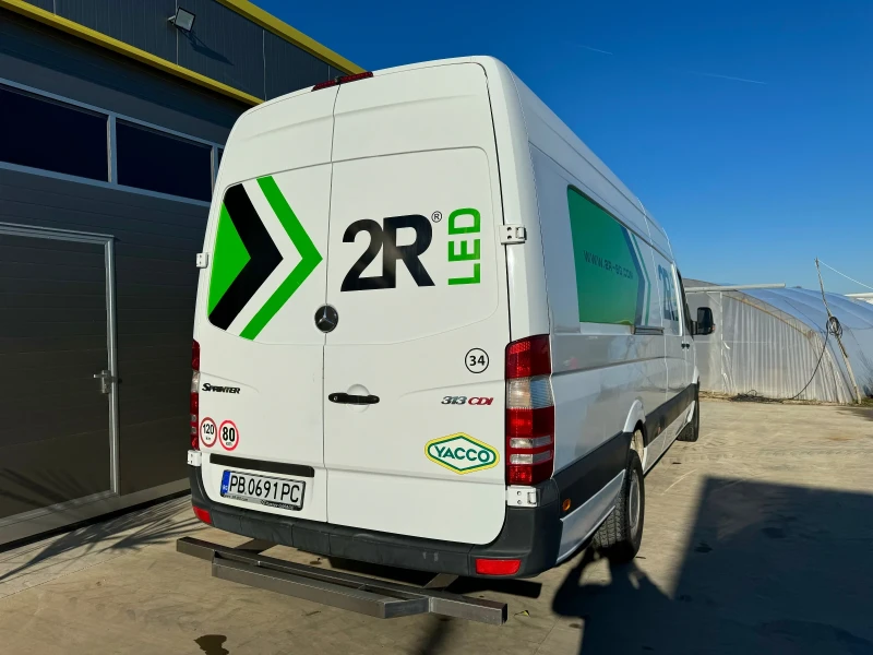 Mercedes-Benz Sprinter 313 cdi, снимка 6 - Бусове и автобуси - 51802857