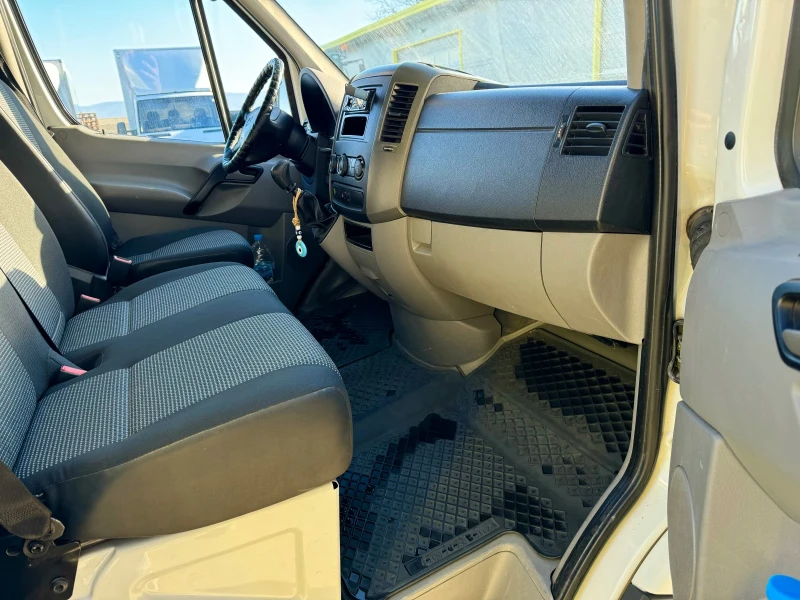 Mercedes-Benz Sprinter 313 cdi, снимка 14 - Бусове и автобуси - 51802857