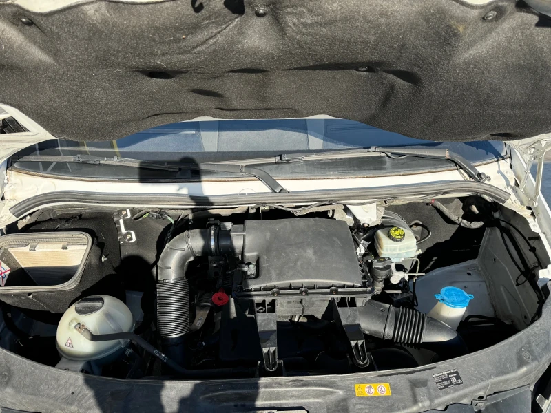 Mercedes-Benz Sprinter 313 cdi, снимка 8 - Бусове и автобуси - 51802857