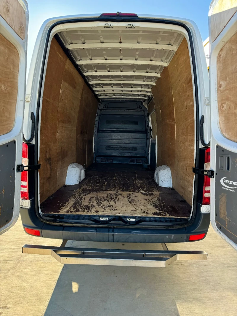 Mercedes-Benz Sprinter 313 cdi, снимка 10 - Бусове и автобуси - 51802857
