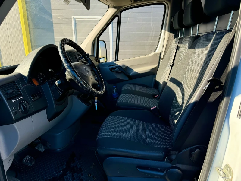 Mercedes-Benz Sprinter 313 cdi, снимка 16 - Бусове и автобуси - 51802857