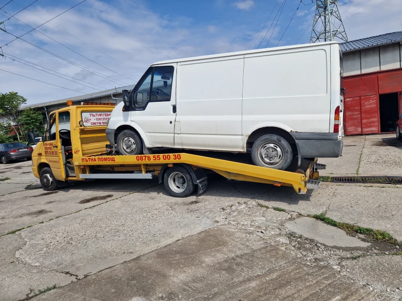 VW Lt 46, снимка 4 - Бусове и автобуси - 53255209