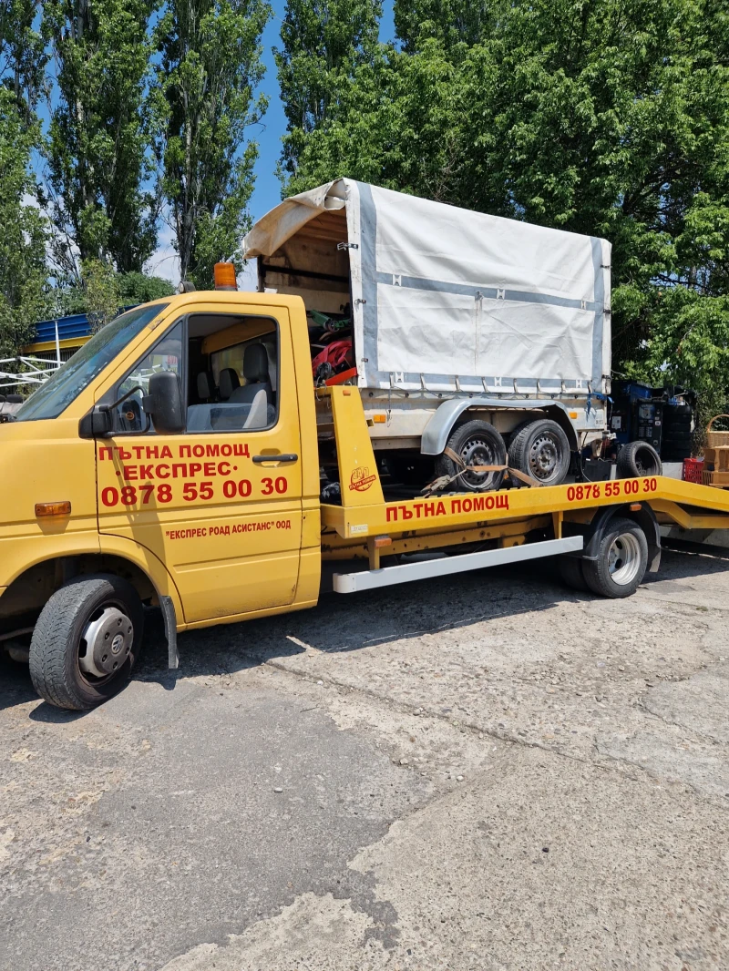 VW Lt 46, снимка 5 - Бусове и автобуси - 53255209