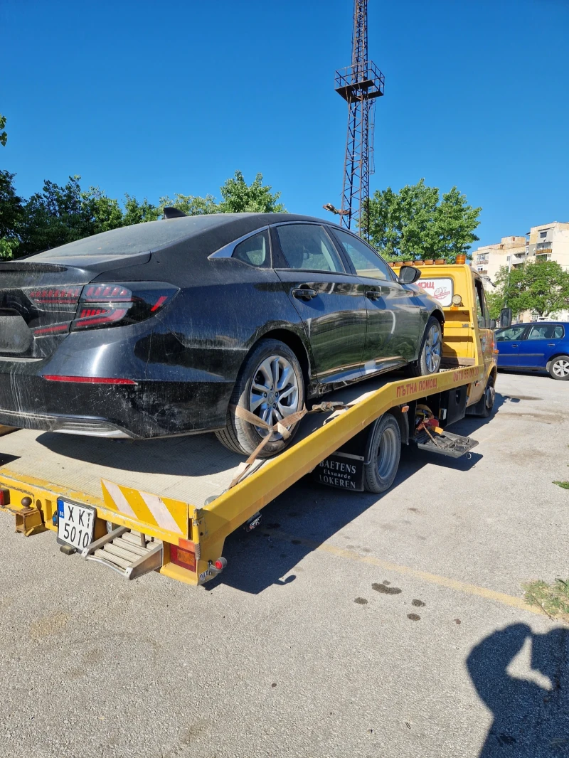 VW Lt 46, снимка 11 - Бусове и автобуси - 53255209