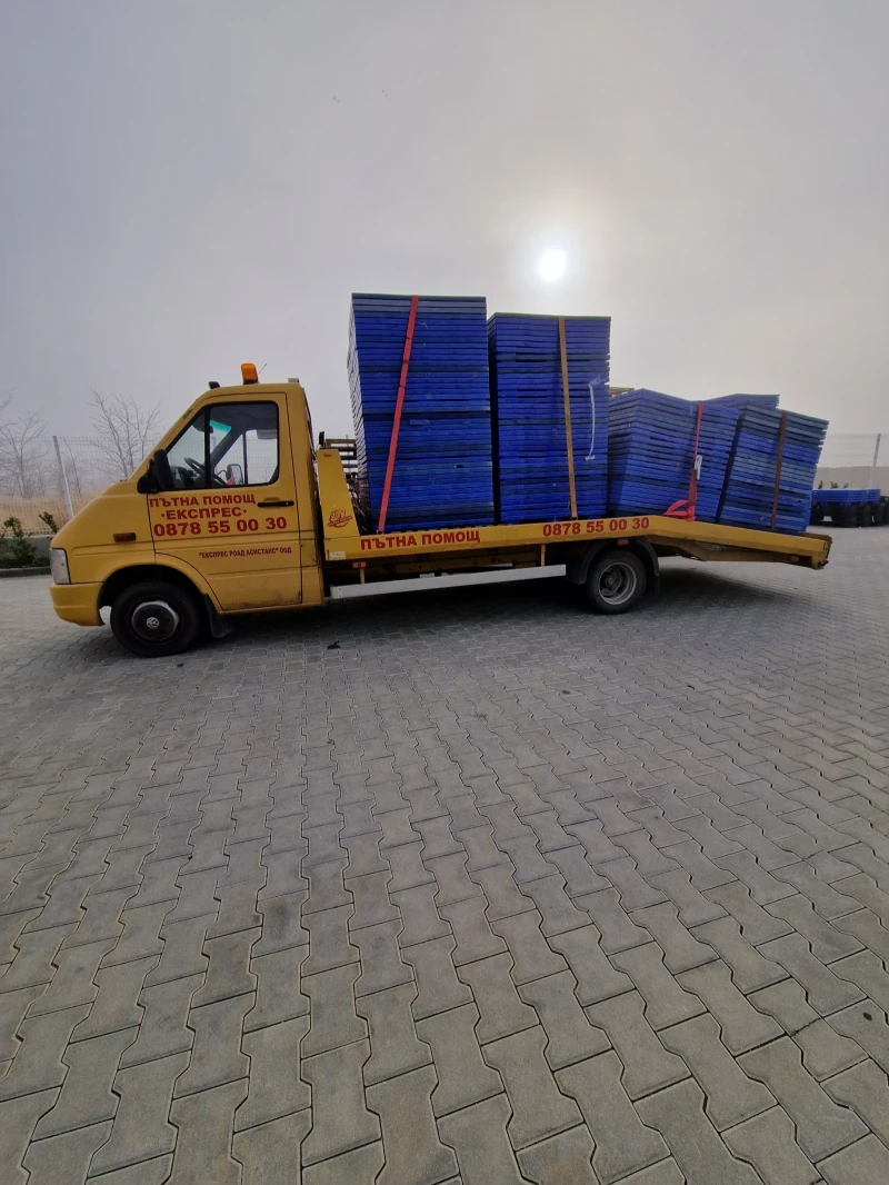 VW Lt 46, снимка 8 - Бусове и автобуси - 53255209