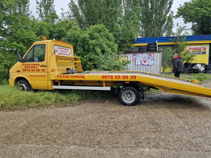 VW Lt 46, снимка 2 - Бусове и автобуси - 53255209