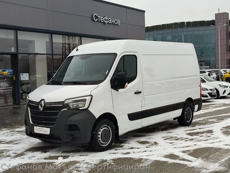 Renault Master Furgon Life L2H2 2.3dCi (135hp) MT6