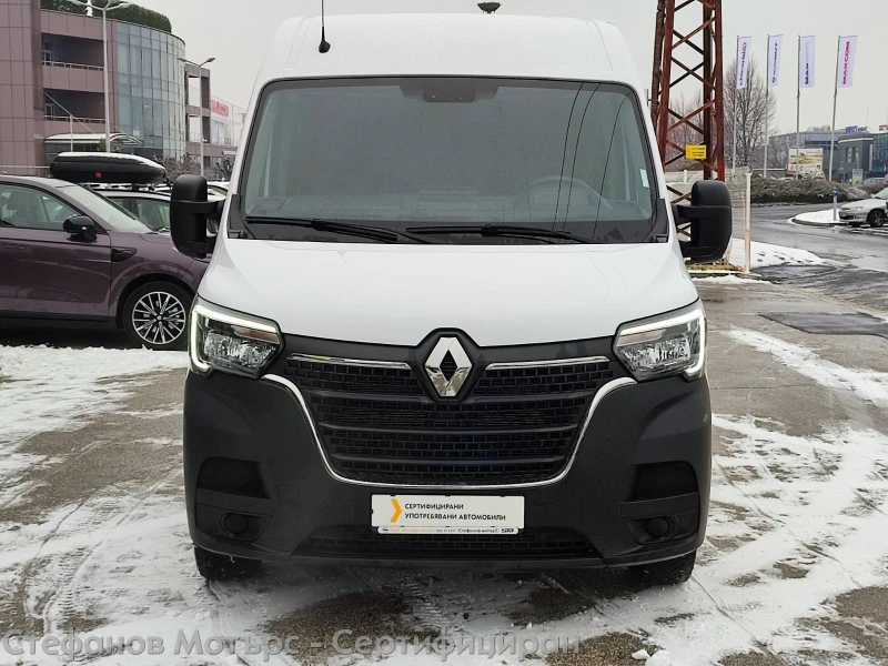 Renault Master Furgon Life L2H2 2.3dCi (135hp) MT6, снимка 2 - Бусове и автобуси - 53258763