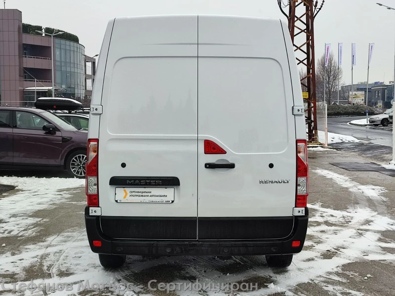 Renault Master Furgon Life L2H2 2.3dCi (135hp) MT6, снимка 7 - Бусове и автобуси - 53258763