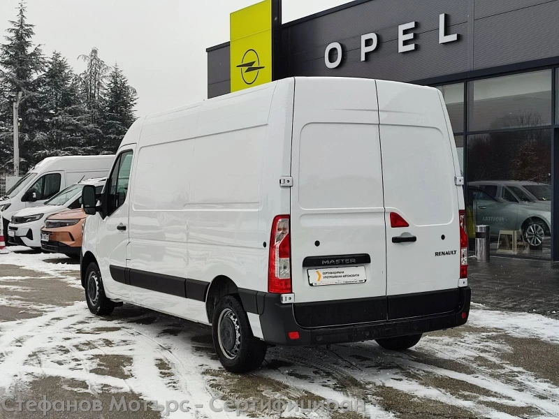 Renault Master Furgon Life L2H2 2.3dCi (135hp) MT6, снимка 6 - Бусове и автобуси - 53258763