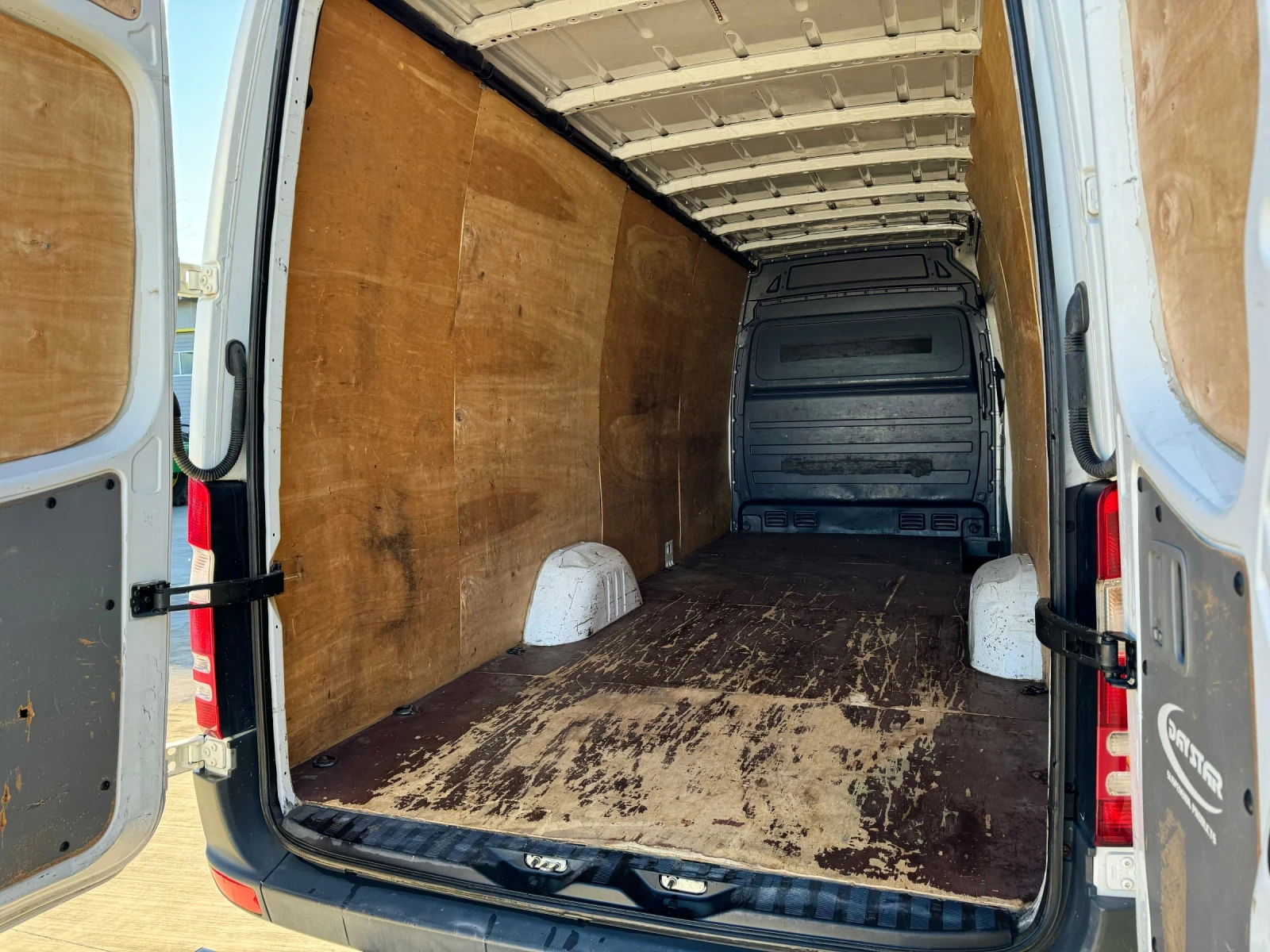 Mercedes-Benz Sprinter 313 cdi | Mobile.bg   11