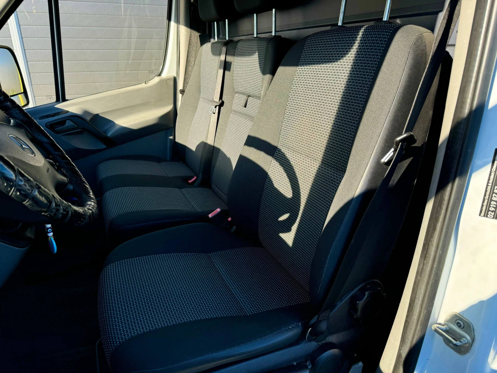 Mercedes-Benz Sprinter 313 cdi | Mobile.bg   15