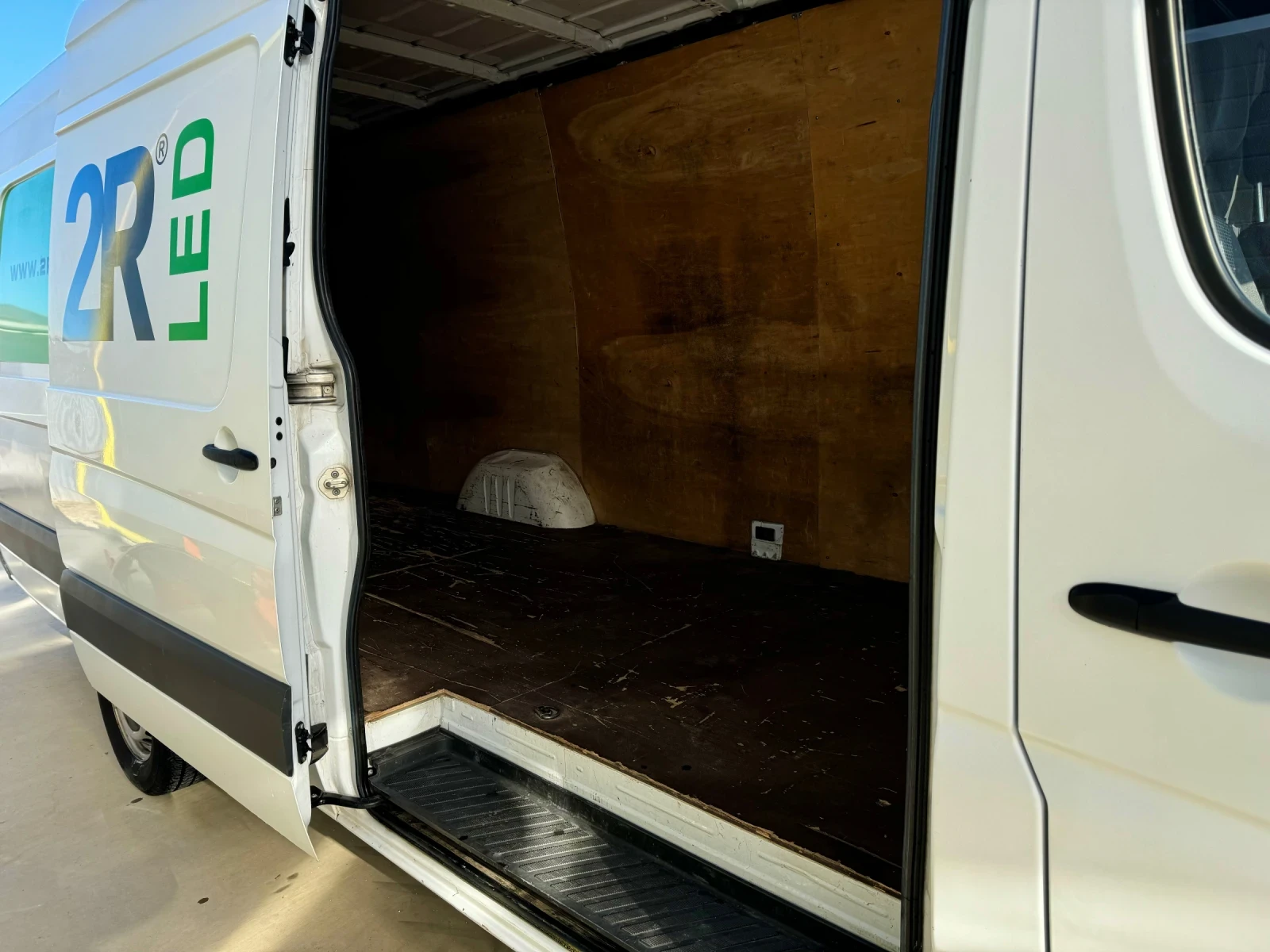 Mercedes-Benz Sprinter 313 cdi | Mobile.bg   12