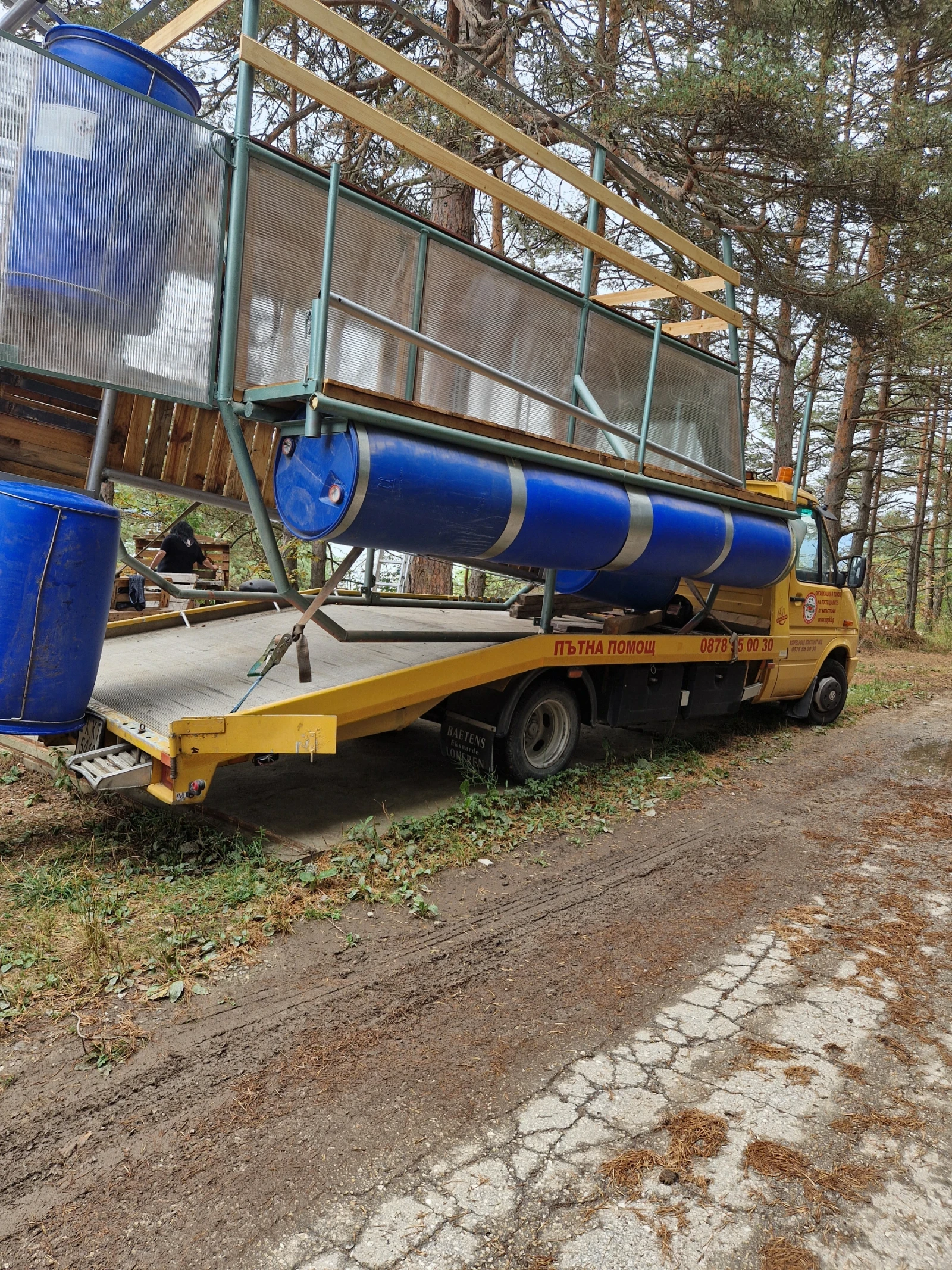 VW Lt 46 - изображение 9