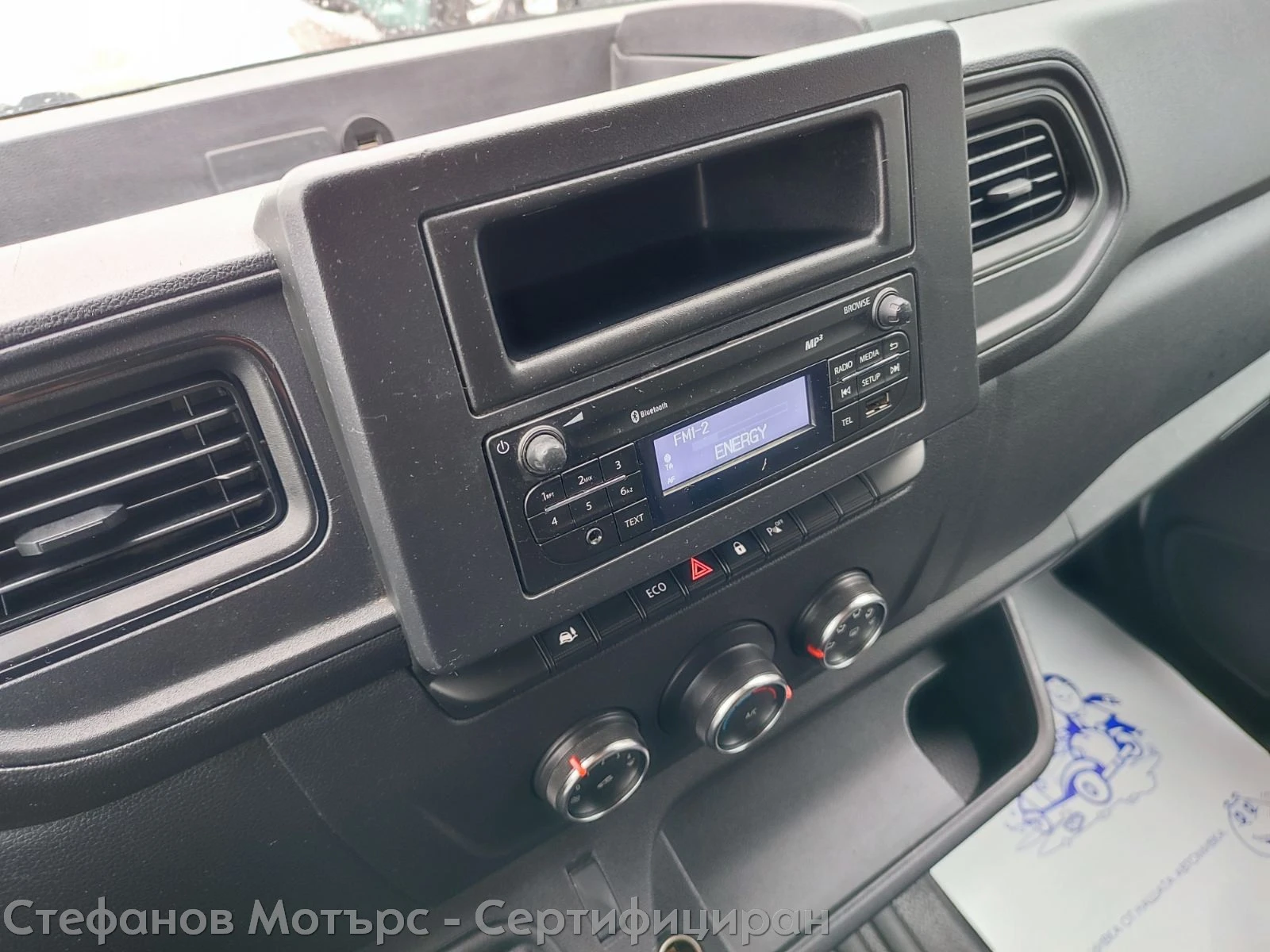 Renault Master Furgon Life L2H2 2.3dCi (135hp) MT6 | Mobile.bg � ����������� 13