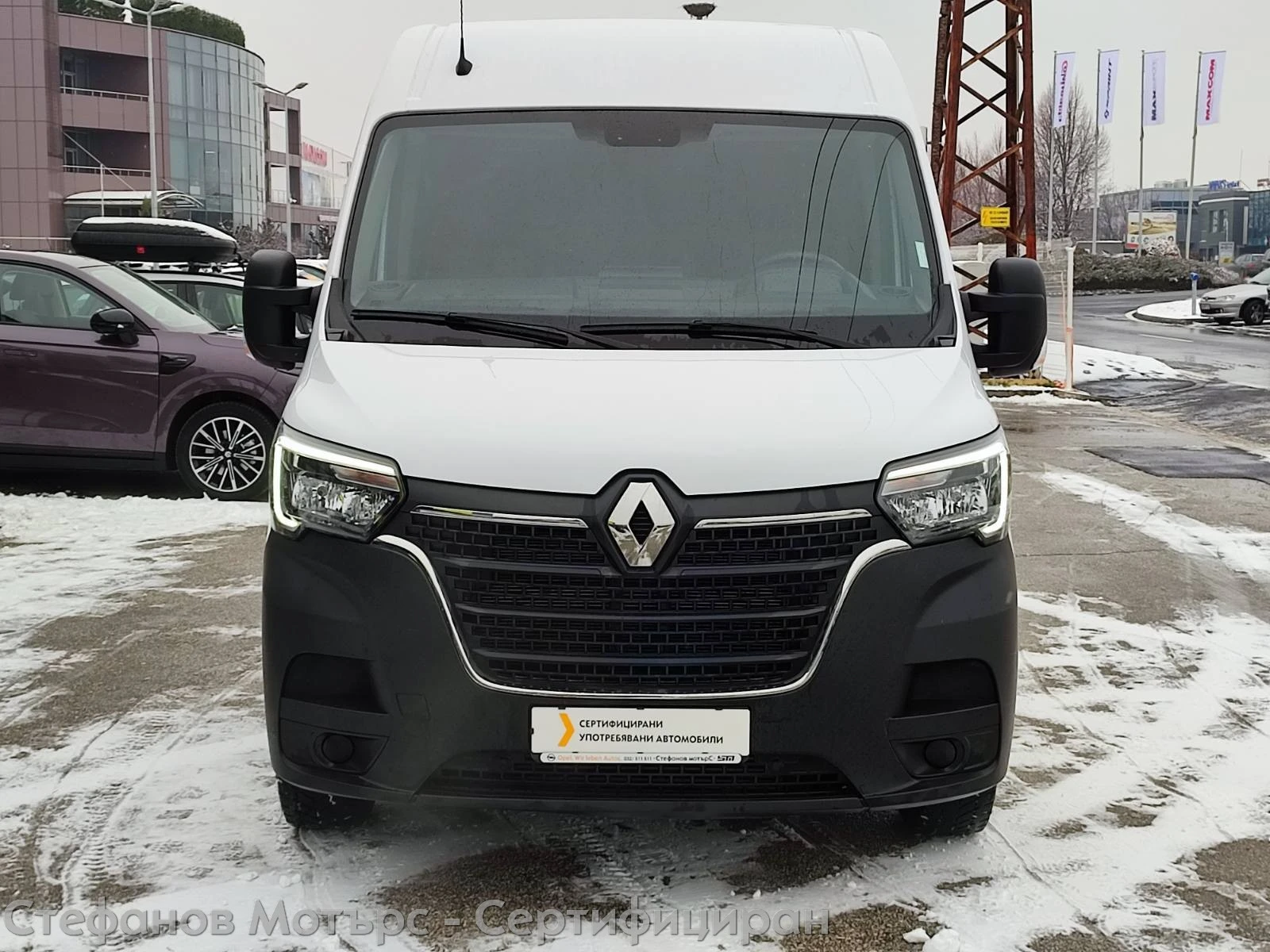 Renault Master Furgon Life L2H2 2.3dCi (135hp) MT6 - изображение 2