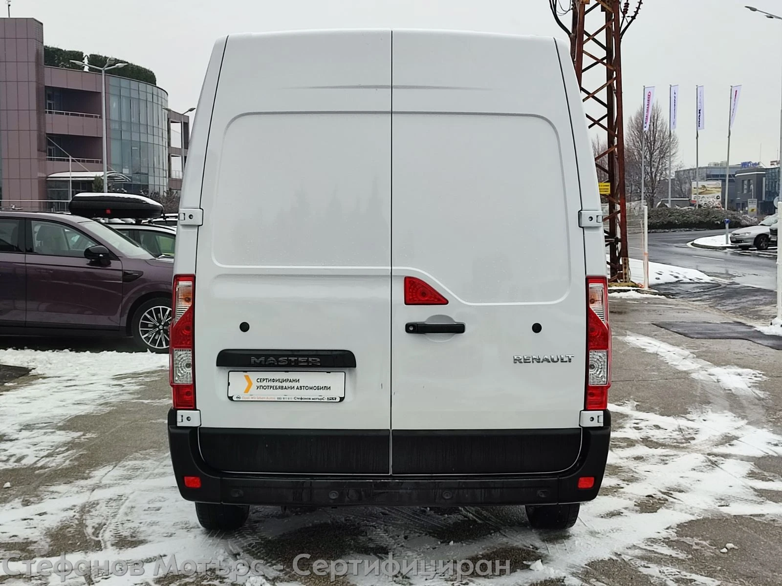 Renault Master Furgon Life L2H2 2.3dCi (135hp) MT6 - изображение 7