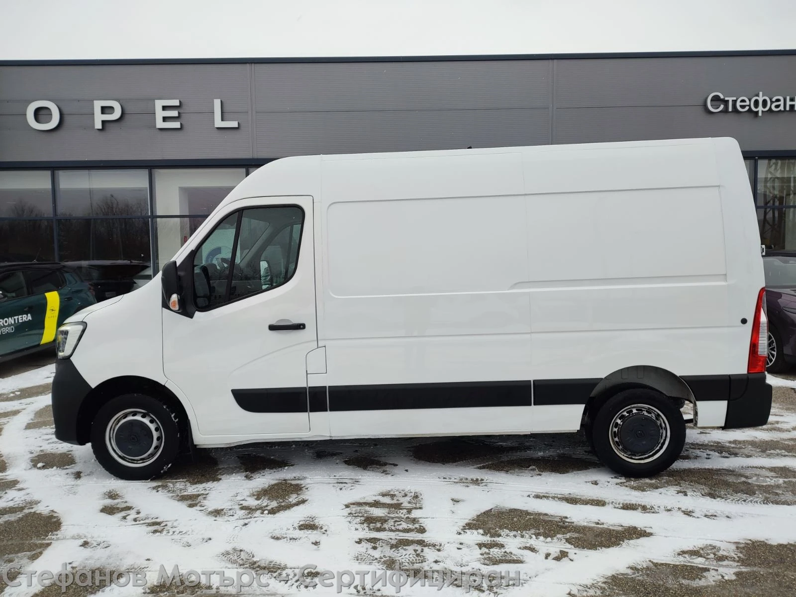 Renault Master Furgon Life L2H2 2.3dCi (135hp) MT6 - изображение 4