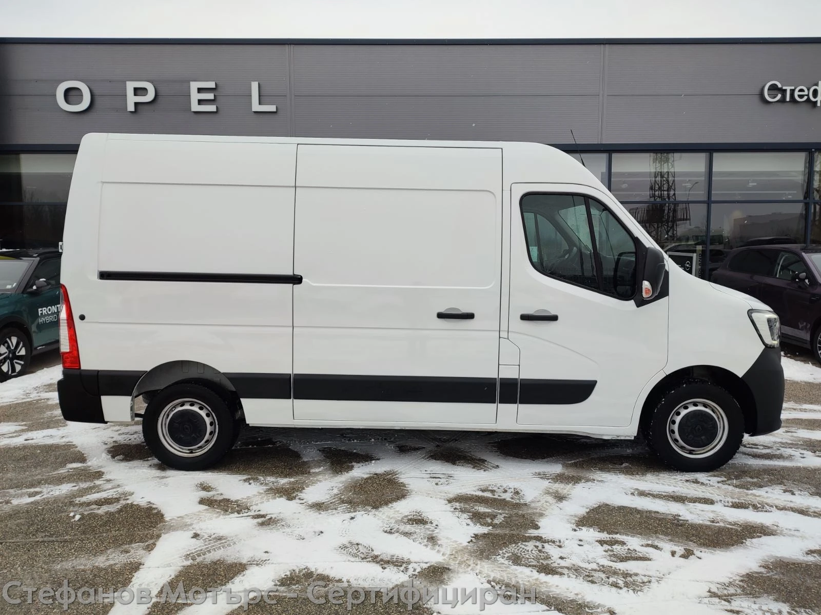 Renault Master Furgon Life L2H2 2.3dCi (135hp) MT6 - изображение 5