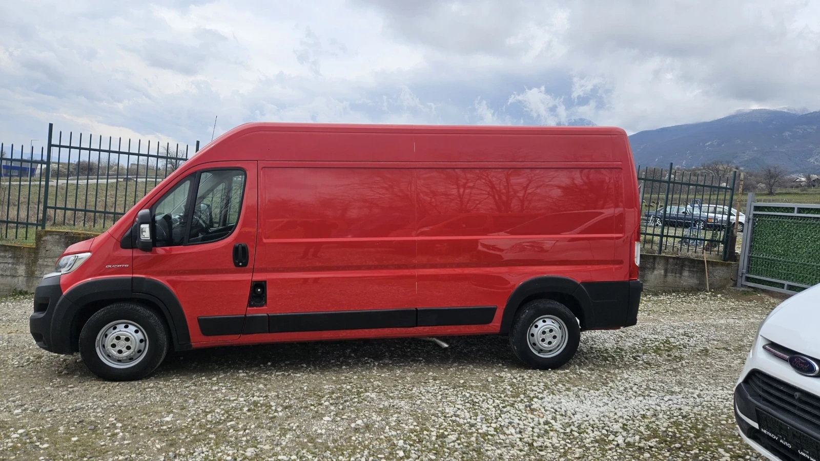Fiat Ducato Евро 6, снимка 7 - Бусове и автобуси - 53965518