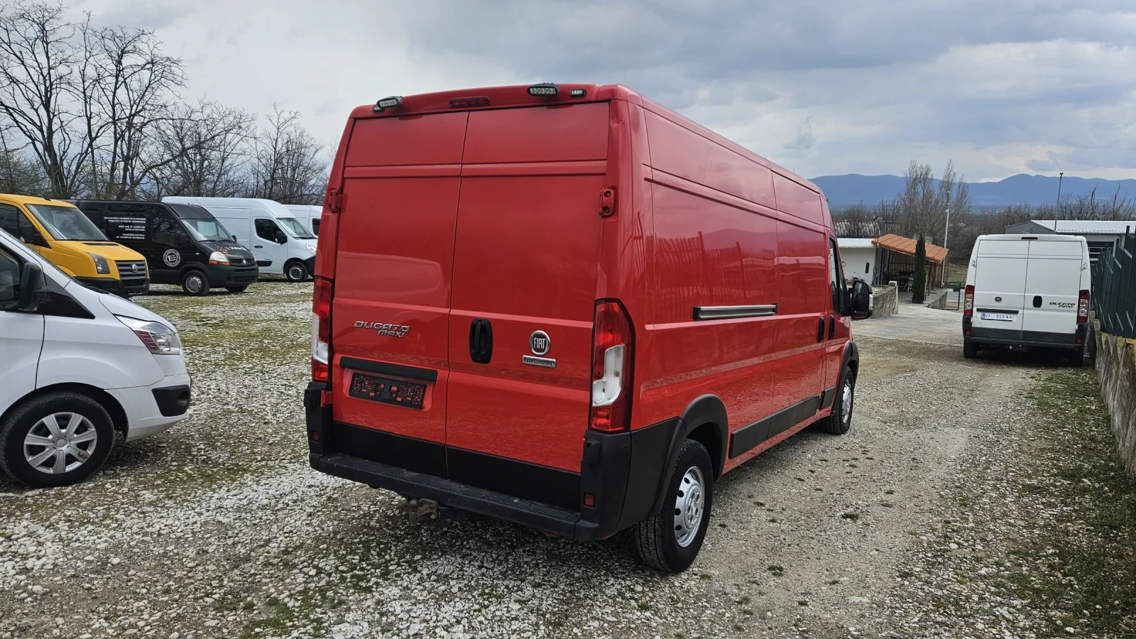 Fiat Ducato Евро 6, снимка 6 - Бусове и автобуси - 53965518