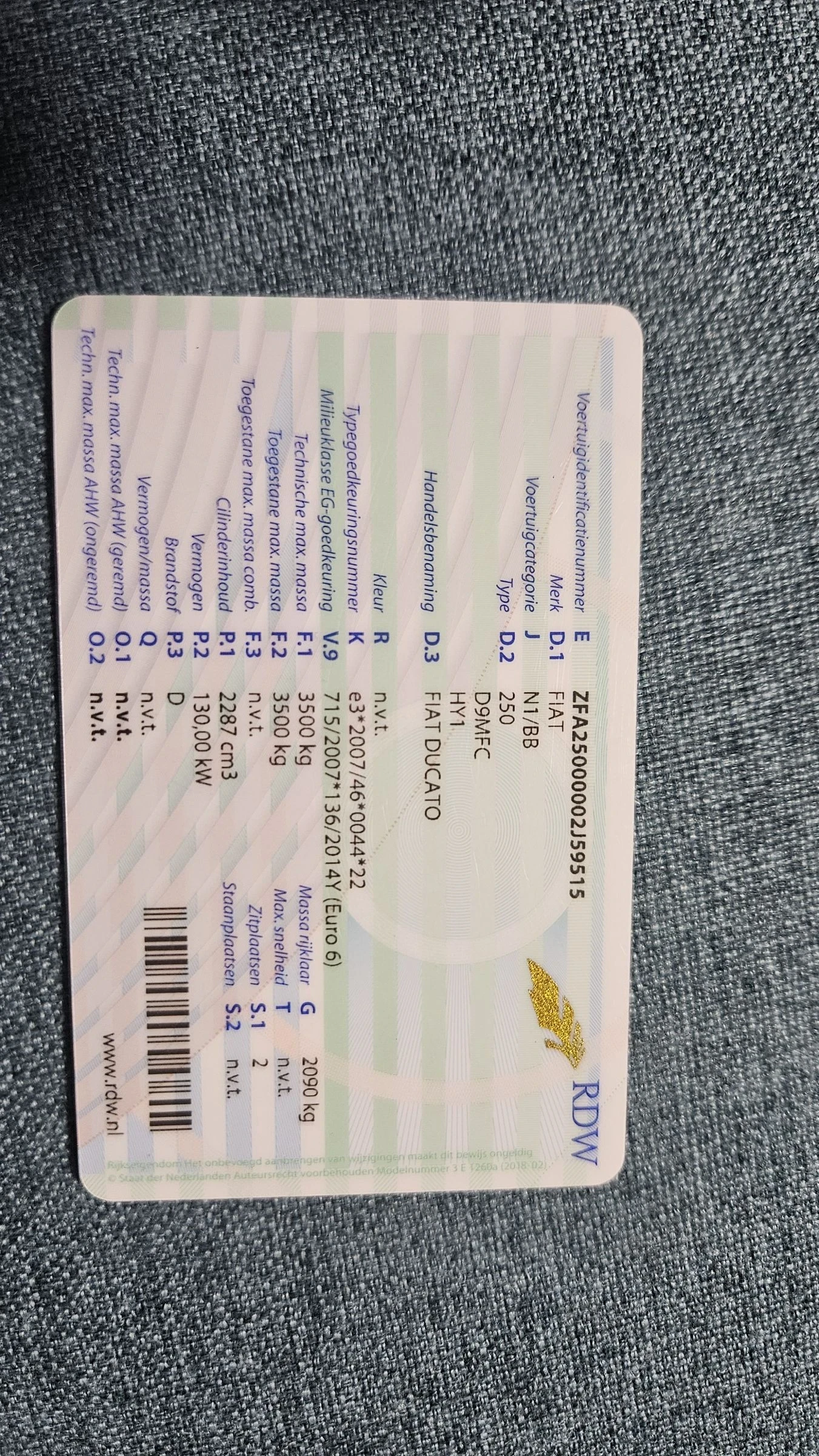 Fiat Ducato Евро 6, снимка 10 - Бусове и автобуси - 53965518