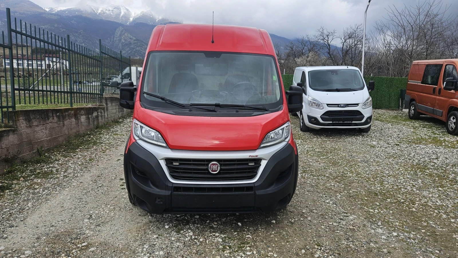 Fiat Ducato Евро 6, снимка 3 - Бусове и автобуси - 53965518