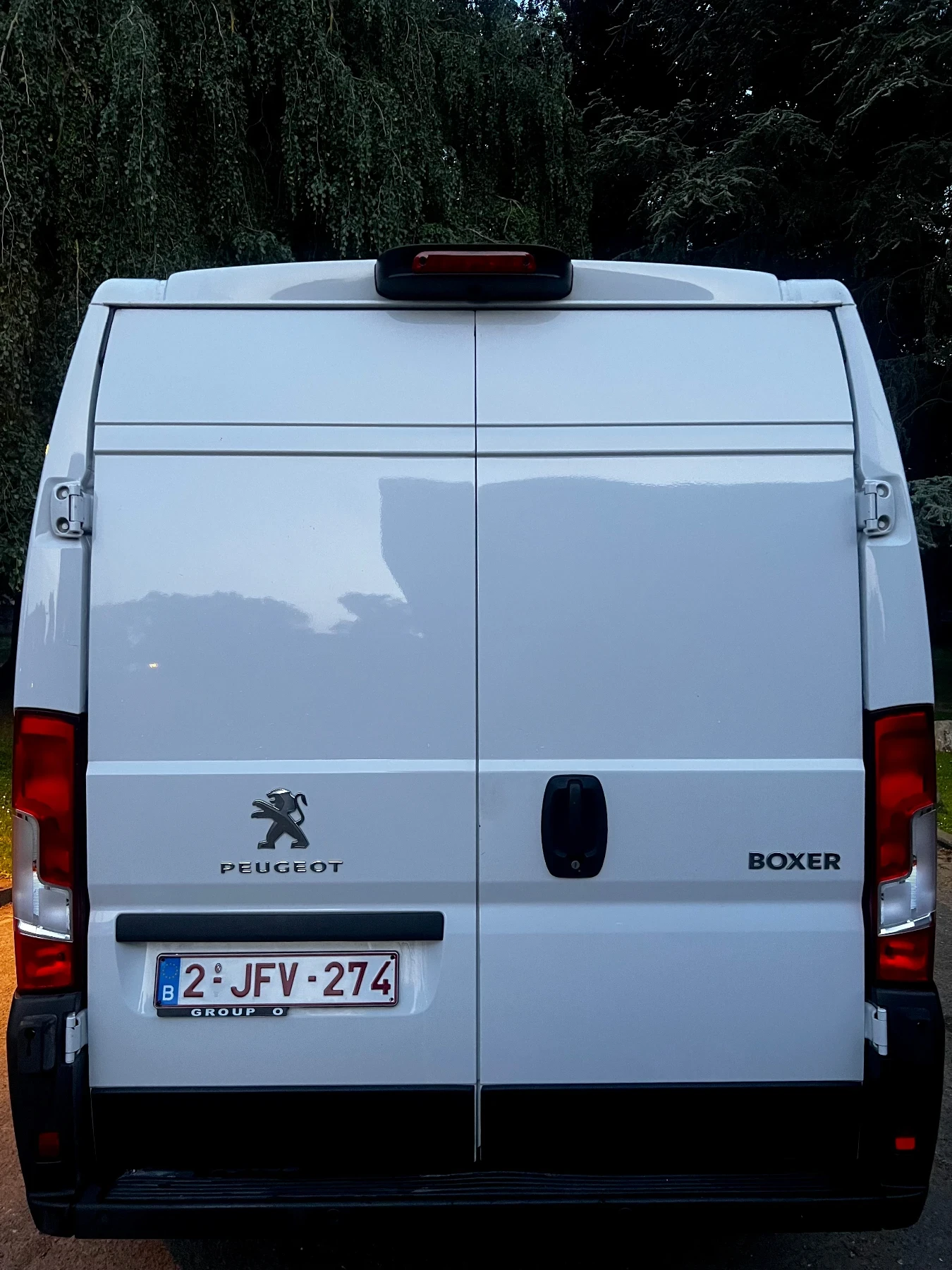 Peugeot Boxer ? ПЕРФЕКТЕН Peugeot Boxer 2.2 BlueHDi (164 к.с.) , снимка 2 - Бусове и автобуси - 54800856